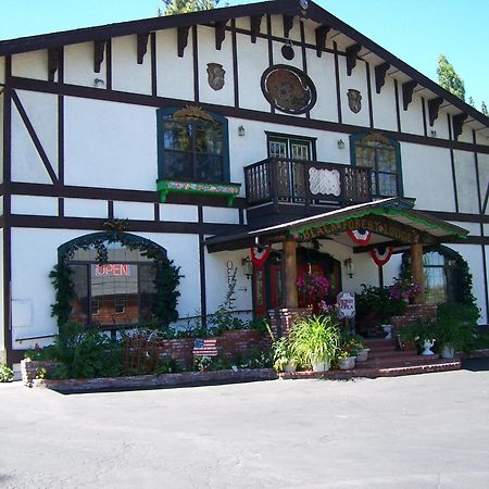 Black Forest Lodge บิ๊กแบร์เลค ภายนอก รูปภาพ
