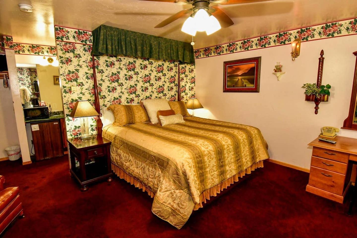 Black Forest Lodge บิ๊กแบร์เลค ภายนอก รูปภาพ