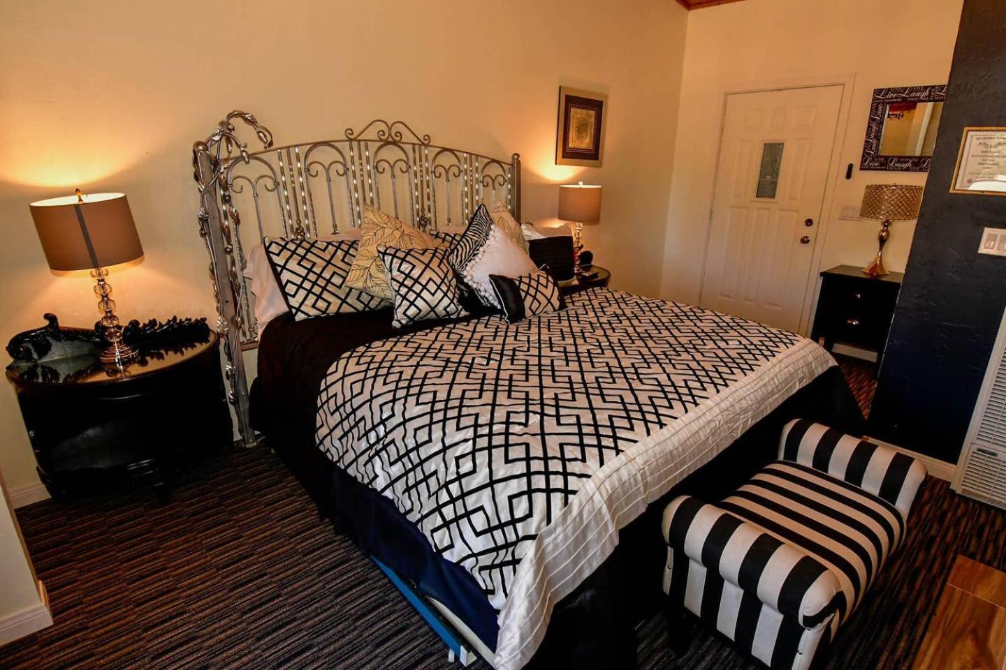 Black Forest Lodge บิ๊กแบร์เลค ภายนอก รูปภาพ