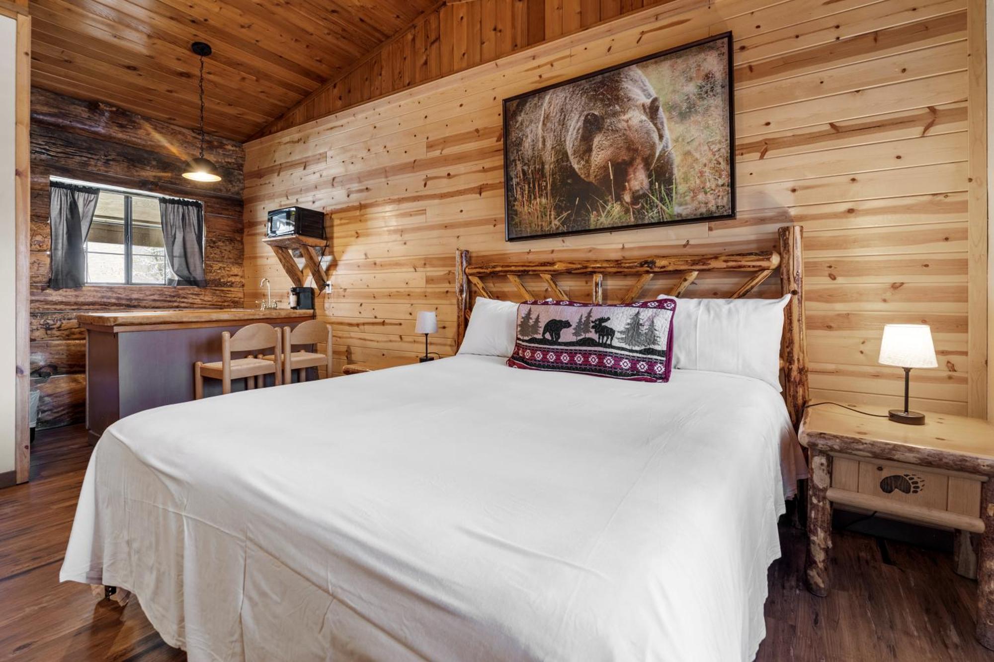 Black Forest Lodge บิ๊กแบร์เลค ภายนอก รูปภาพ
