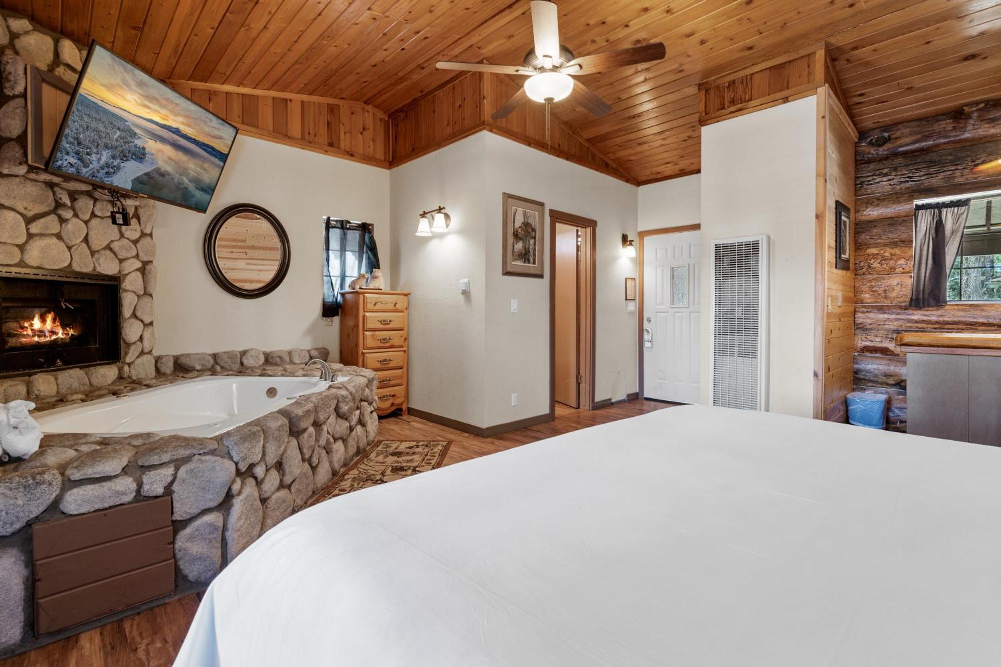 Black Forest Lodge บิ๊กแบร์เลค ภายนอก รูปภาพ