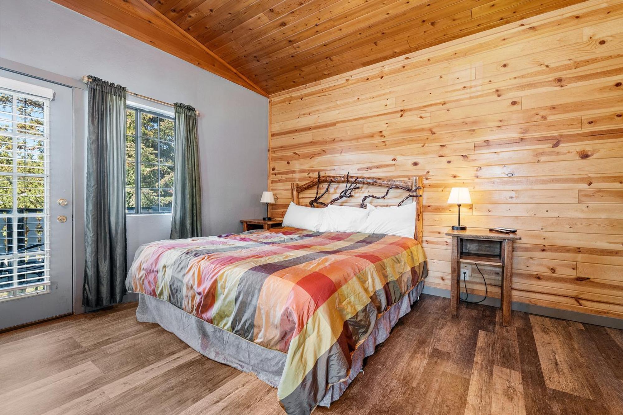 Black Forest Lodge บิ๊กแบร์เลค ภายนอก รูปภาพ