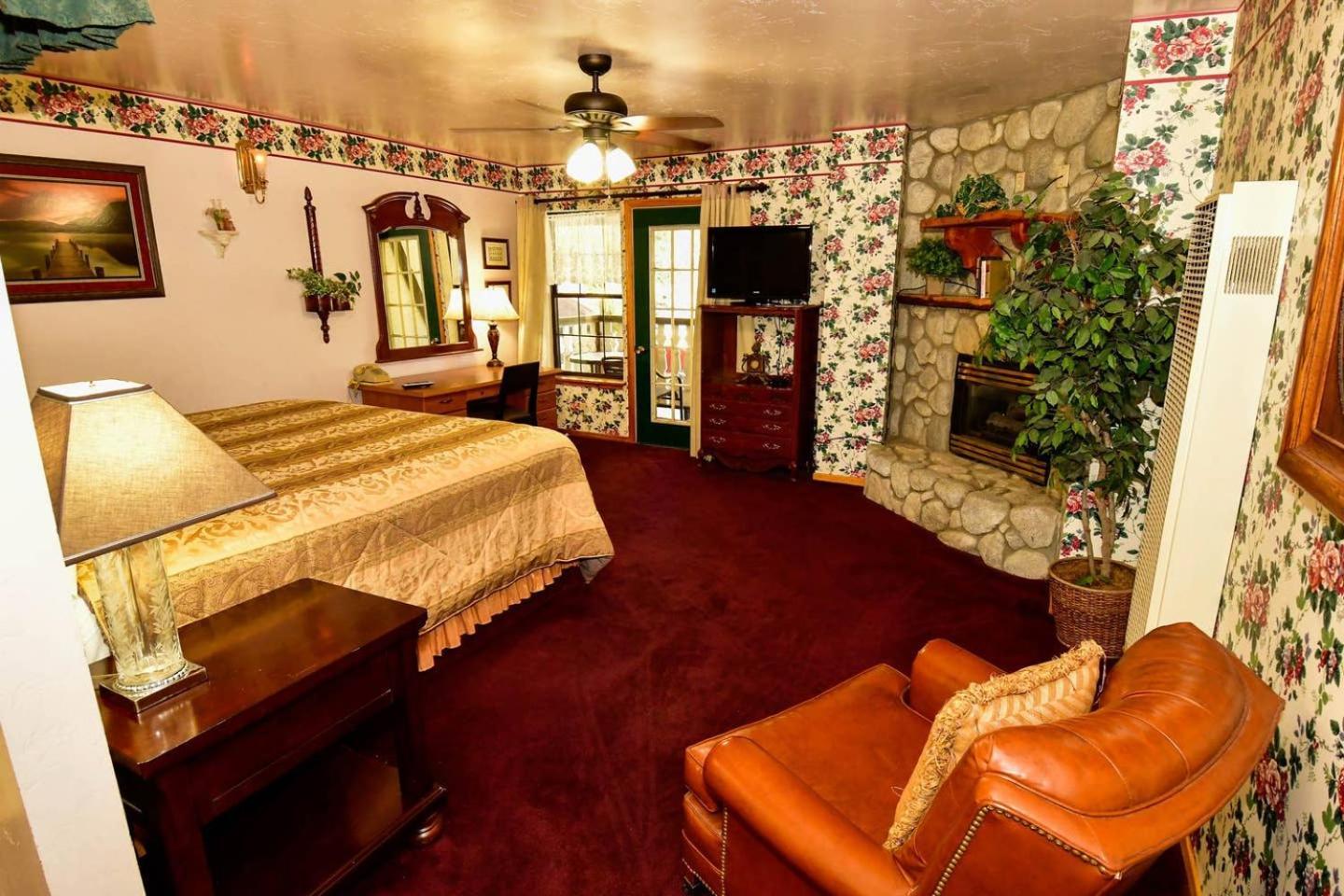 Black Forest Lodge บิ๊กแบร์เลค ภายนอก รูปภาพ