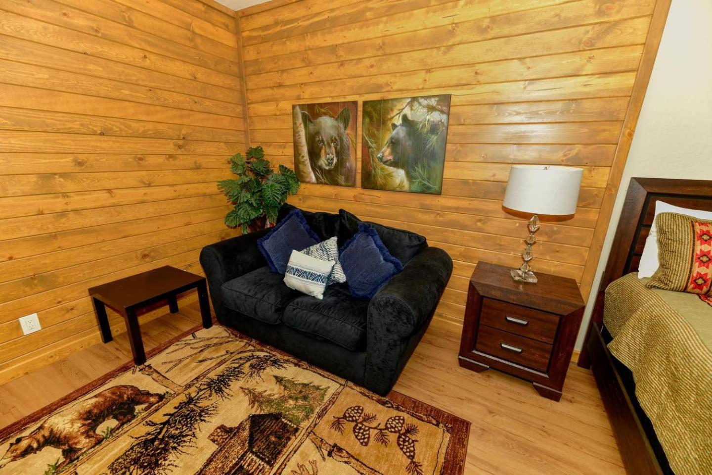 Black Forest Lodge บิ๊กแบร์เลค ภายนอก รูปภาพ