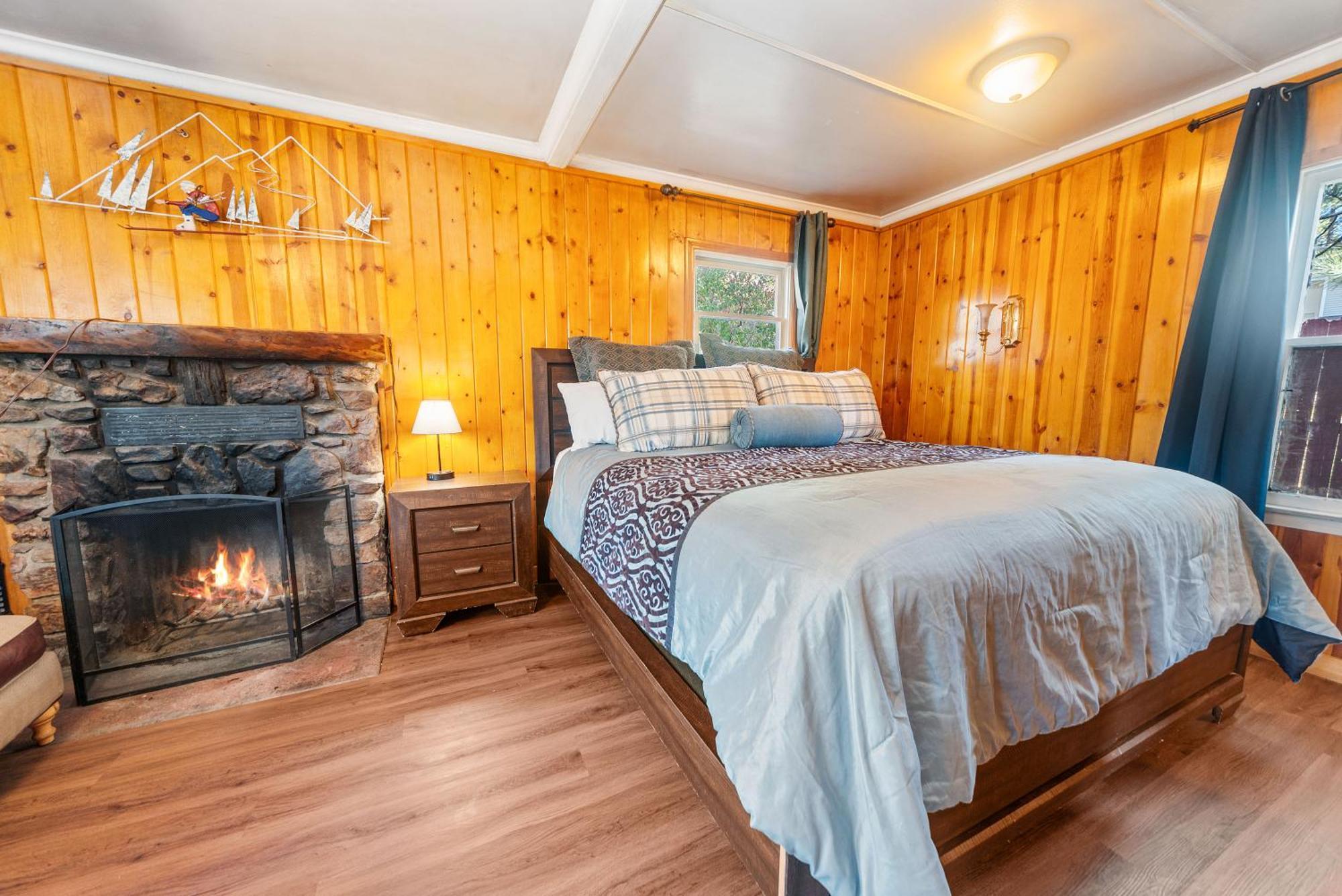 Black Forest Lodge บิ๊กแบร์เลค ภายนอก รูปภาพ